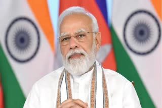 Prime Minister Narendra Modi)