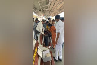 Purulia Train Accident