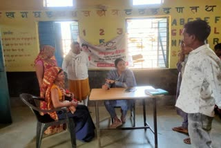 collector inspected anganwadi center Alirajpur