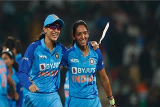 BCCI announces annual central contracts for India women's team