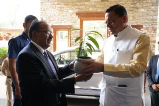 NSA Ajit Doval