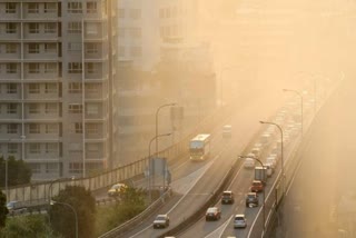 Ahmedabad News : કરોડાના ખર્ચ છતાં કોઈ પ્રકારનું હવા પ્રદુષણમાં સુધારો જોવા ન મળતા કોંગ્રેસના પ્રહાર