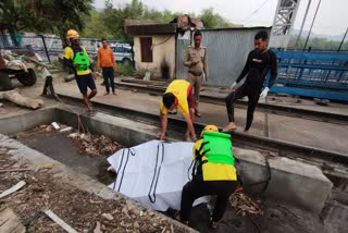 Rishikesh Dead body Recover