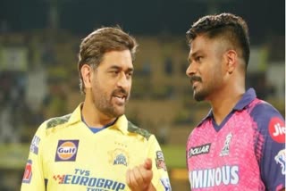 Rajasthan win toss, opt to bat against Chennai