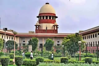 SC EXPRESSES CONCERN OVER THE COMPLEX EXERCISE OF RECOGNISING SAME SEX MARRIAGE