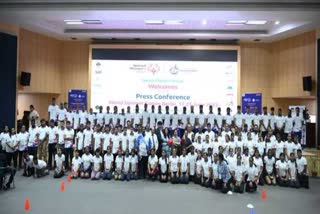 India selected 177 athletes for Special Olympic Games