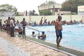 Swimming Pool : ઉનાળામાં સ્વિમિંગ પુલમાં છબછબિયાઓ કરવાથી શું છે ફાયદા અને ગેરફાયદા જાણો