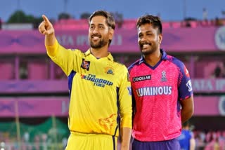 Rajasthan Royals and Chennai Super Kings