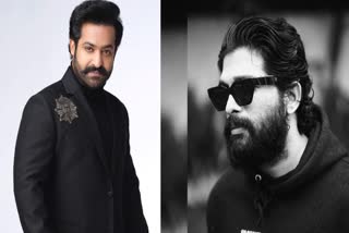 Jr NTR Allu Arjun