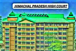 Himachal Pradesh High Court News, हिमाचल प्रदेश हाई कोर्ट न्यूज़