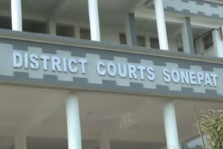 Sonipat court sentenced life sentence to guilty of misdemeanor