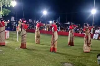 Manikpur Mukoli Bihu