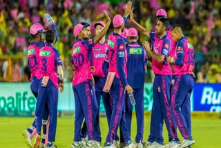 Chennai super kings vs rajasthan royals