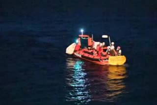 Boats Capsize in Libya