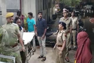 Attack on Police in Udaipur