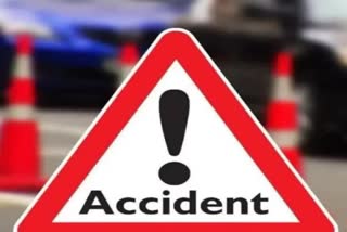 Road Accident in Gumla