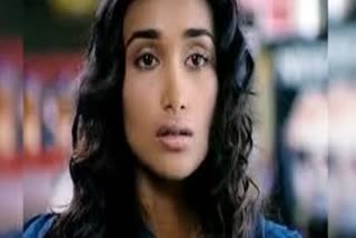 Bollywood actor Jiah Khan file pic