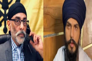 Terrorist Pannu's support to Amritpal, VIDEO: Said, stop the train on 29, the voice should reach Dibrugarh