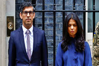 "My daughter made her husband a Prime Minister," UK PM Sunak's mother-in-law