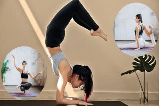 Starting your day with simple Yoga Asanas