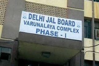 Notice to IAS for 'demolishing' Delhi Jal Board monument