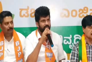 MP Pratap Simha