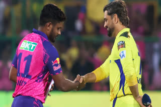 IPL 2023  ipl  sanju samson  captains with most wins against csk  ഐപിഎല്‍  ഐപിഎല്‍ 2023  സഞ്‌ജു സാംസണ്‍  എംഎസ് ധോണി  ചെന്നൈ സൂപ്പര്‍ കിങ്‌സ്  രാജസ്ഥാന്‍ റോയല്‍സ്