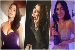 Bhumi Alia And others in Filmfare 2023