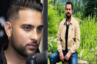 Singer Karan Aujla's partner Shappy Ghuman was arrested from Patiala in Punjab