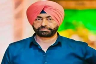 Congress leader Sukhpal Khaira