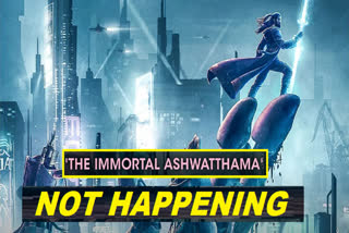 The Immortal Ashwatthama