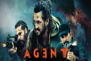 akkineni akhil agent movie review