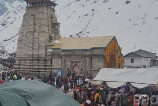 Kedarnatha Yatra 2023: Rudraprayayag administration urge devotees to postpone travel