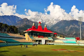 Health Department Kangra Ready For IPL Match 2023 in Dharamshala