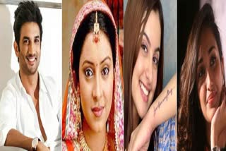 Bollywood Actors Died by Suicide ETV bharat