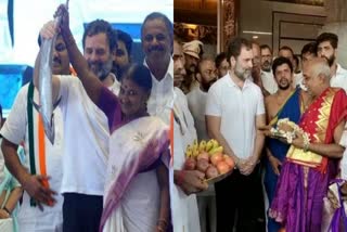 karnataka-elections-2023-rahul-gandhi-refuses-to-enter-temple-as-he-touched-fish