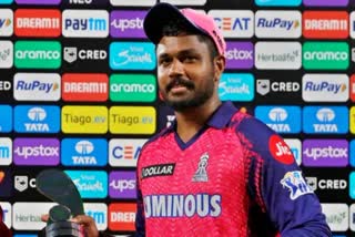 Sanju Samson praised team management and support staff