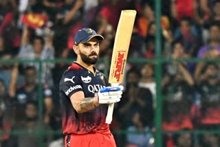 Kohli is now the first batter to score 3000 runs in single venue in T20