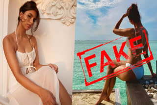 suhana khan viral bikini pictures