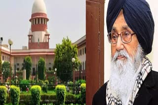 SC quashes cheating case against late Parkash Singh Badal, son Sukhbir Badal