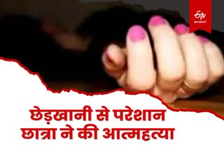 Fed up with molestation girl committed suicide in Godda