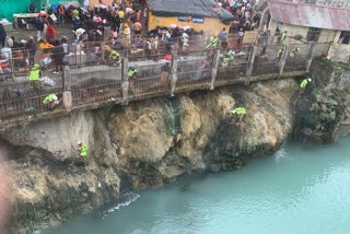 cleanliness drive in badrinath