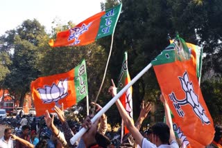 factionalism in BJP Bilaspur