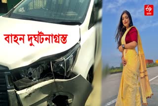 car accident at samaguri