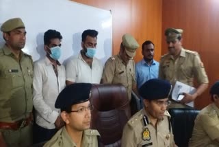 पुलिस के हत्थे चढ़ा शातिर स्नैचर