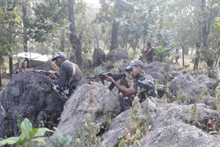 Naxalites are running tactical campaign