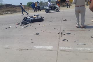 sidhi accident