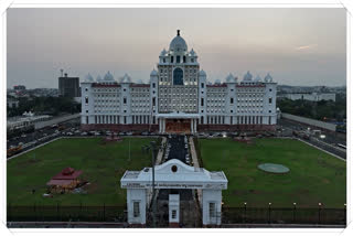 Telangana Secretariat