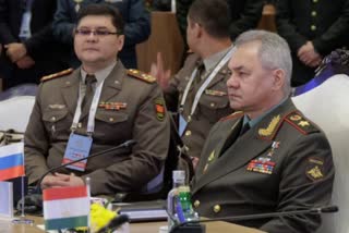 Sergei Shoigu