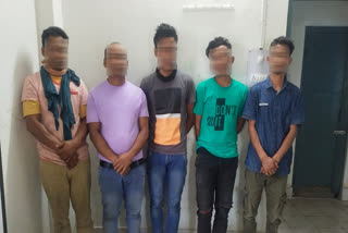 Six abducted persons rescued by Assam Rifles in Nagaland, five NSCN IM cadre arrested